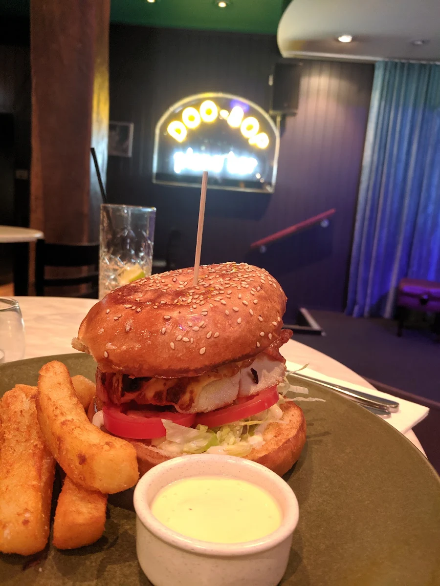 Food & drink, Doo-Bop Bar