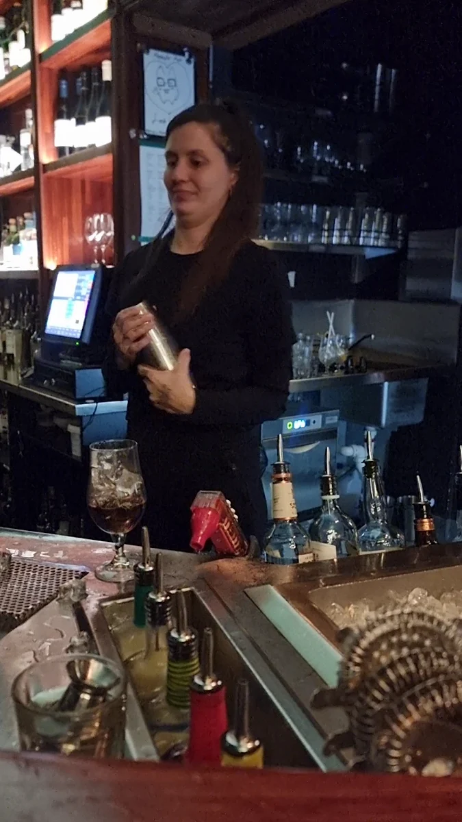Vibe, Doo-Bop Bar