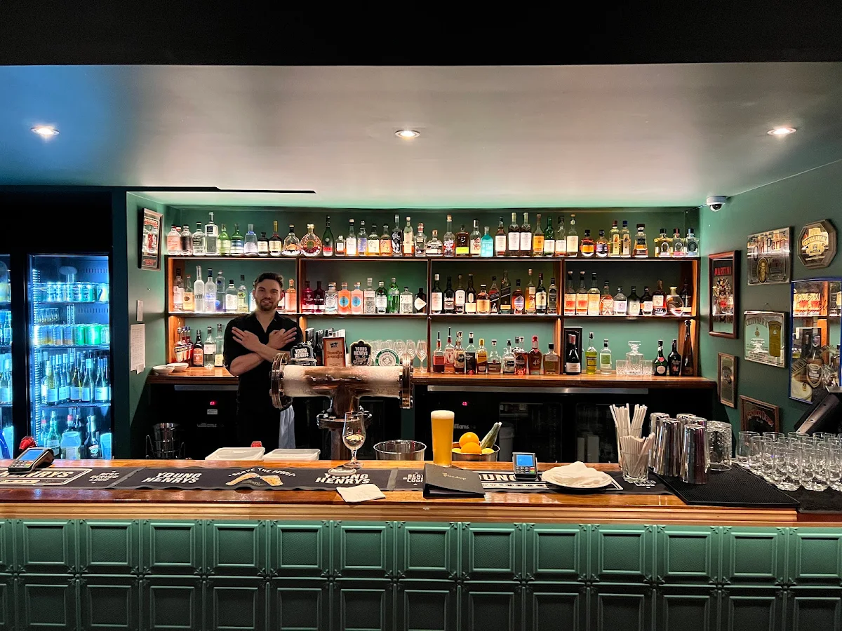 Vibe, Doo-Bop Bar