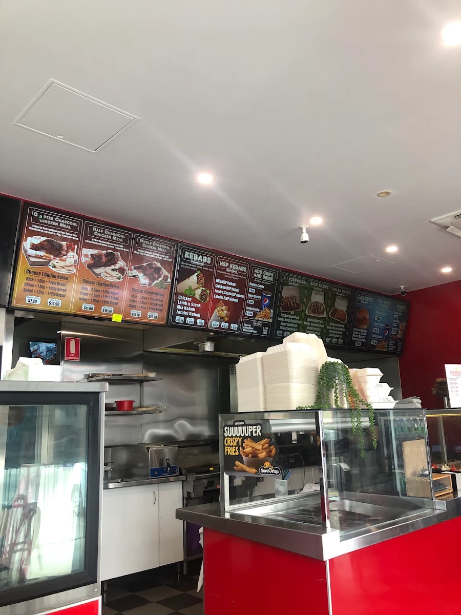 Vibe, Kebabland