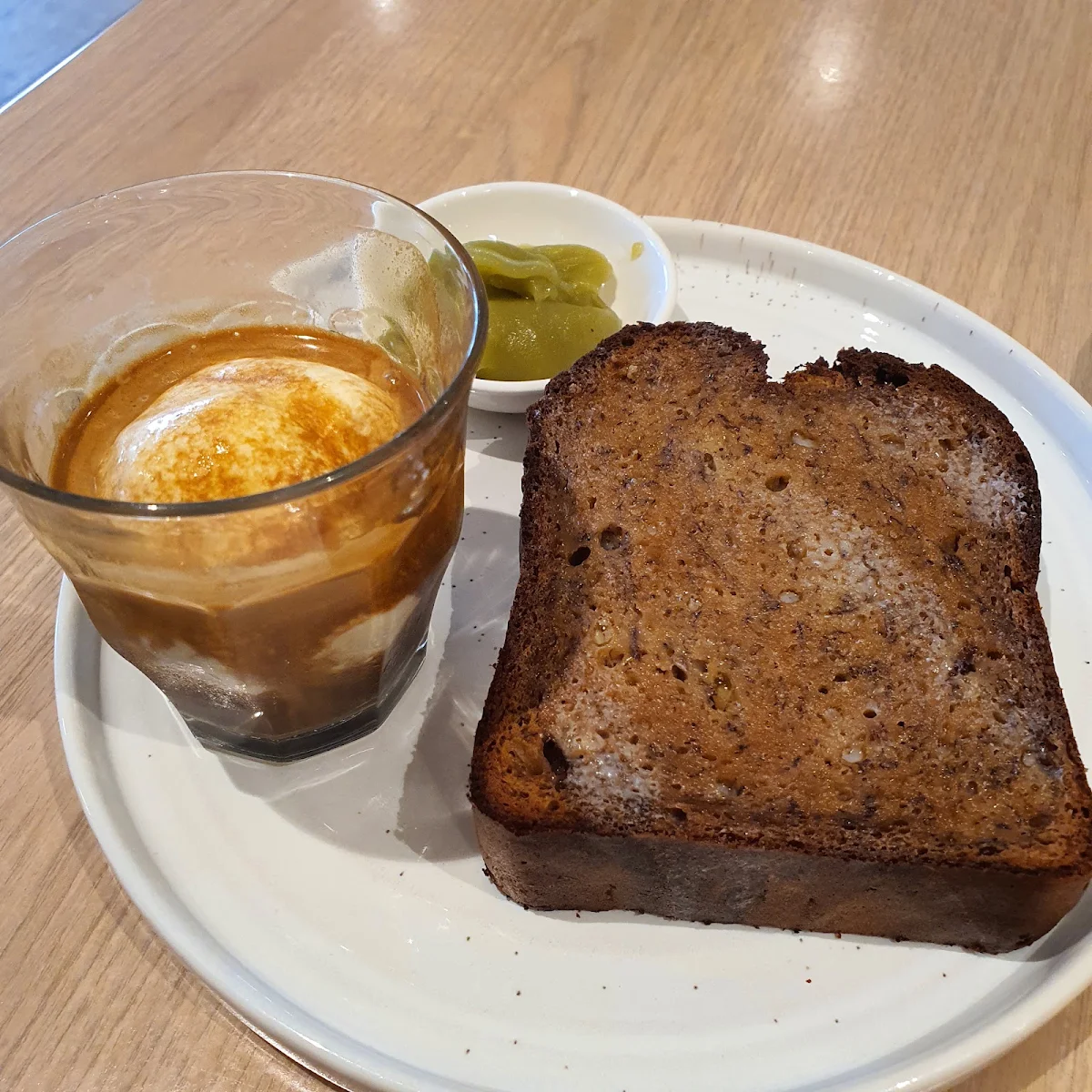 Food & drink, Saturdays