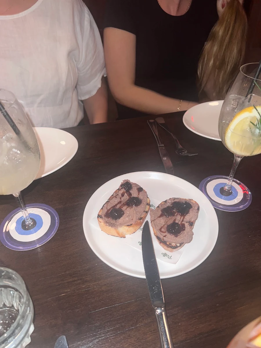 Food & drink, Piatto