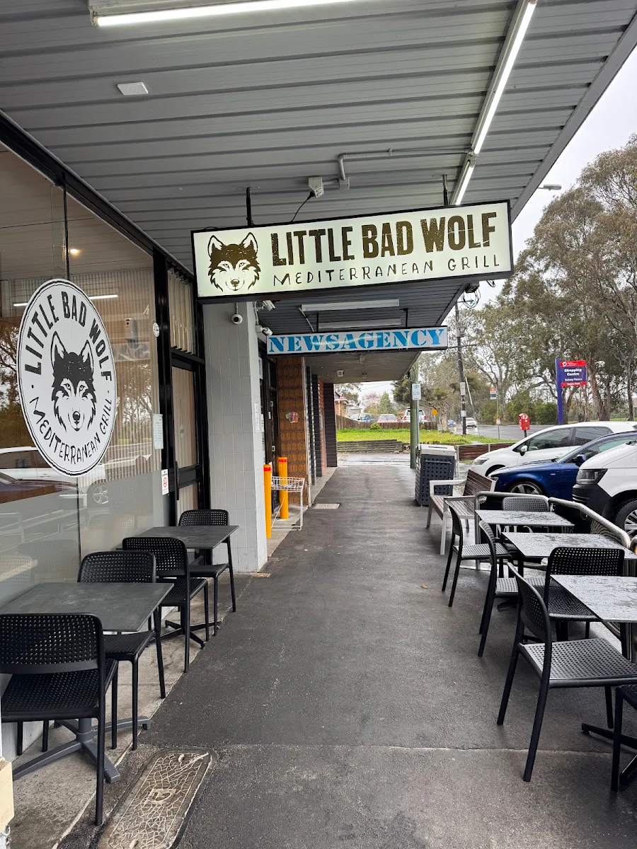 Vibe, Little Bad Wolf Noble Park