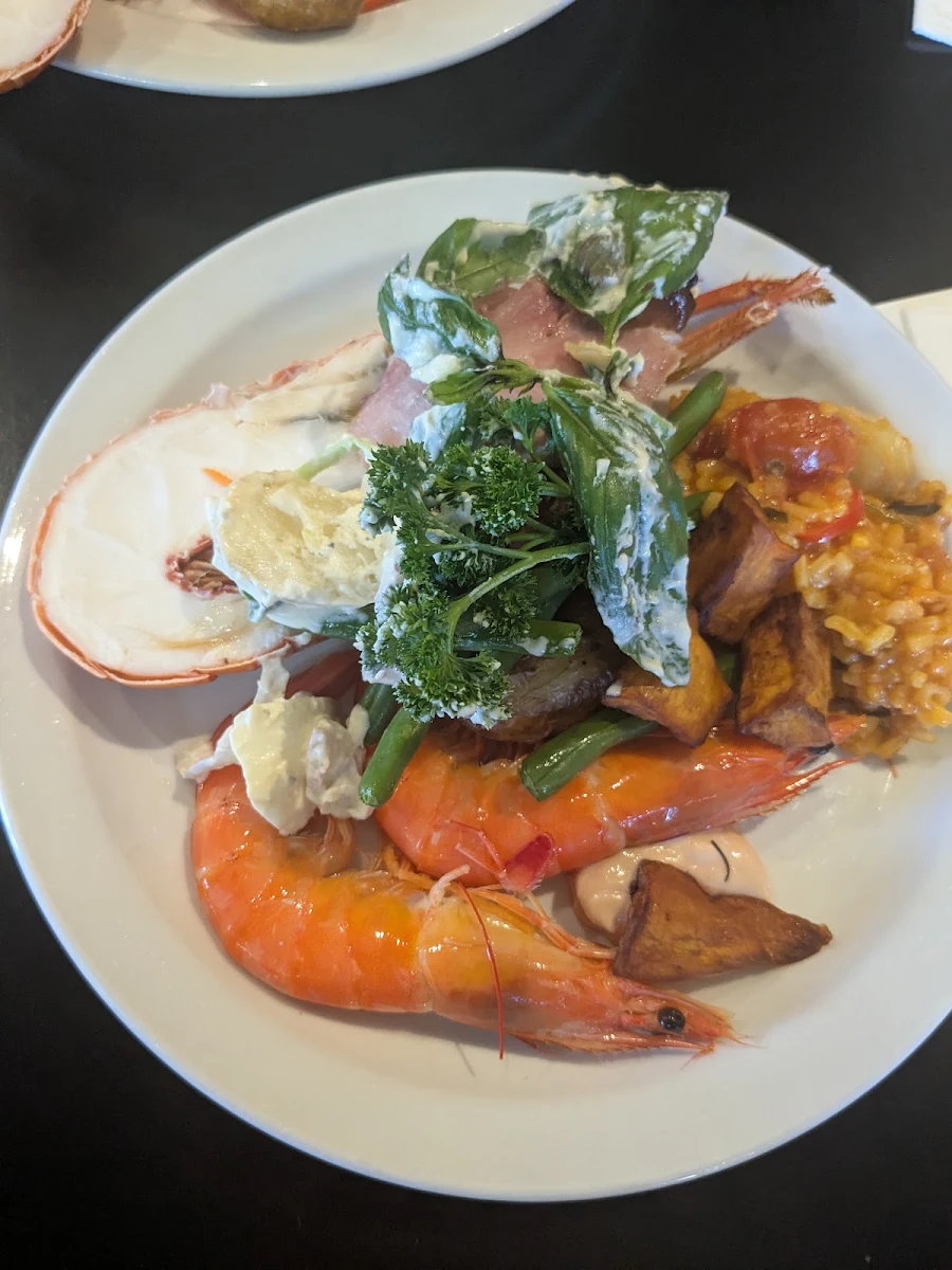 Food & drink, Mallacoota Bistro hotel
