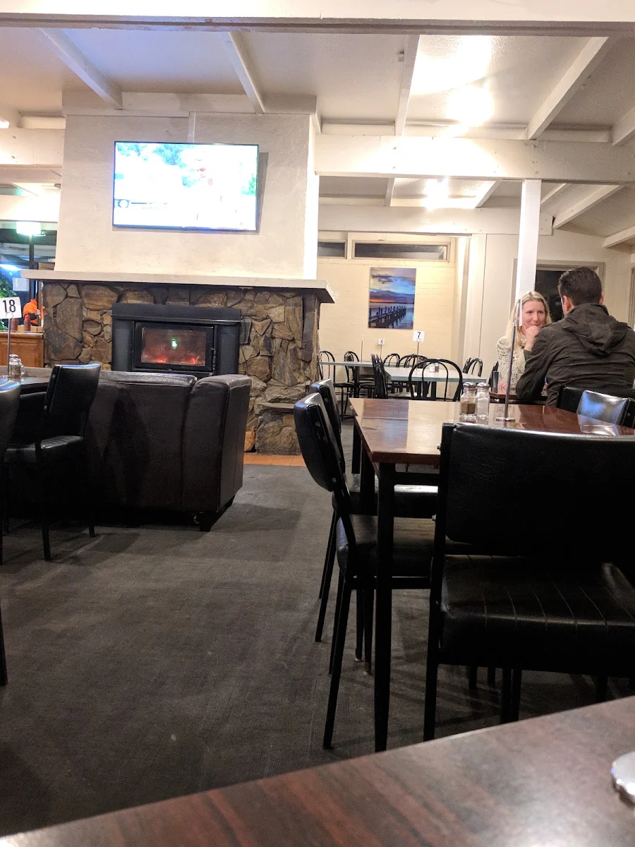 Vibe, Mallacoota Bistro hotel