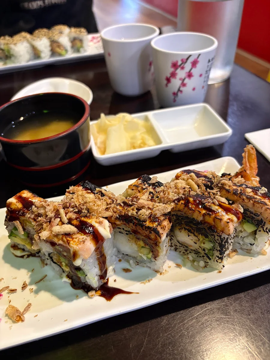 Food & drink, Rozelle Sushi