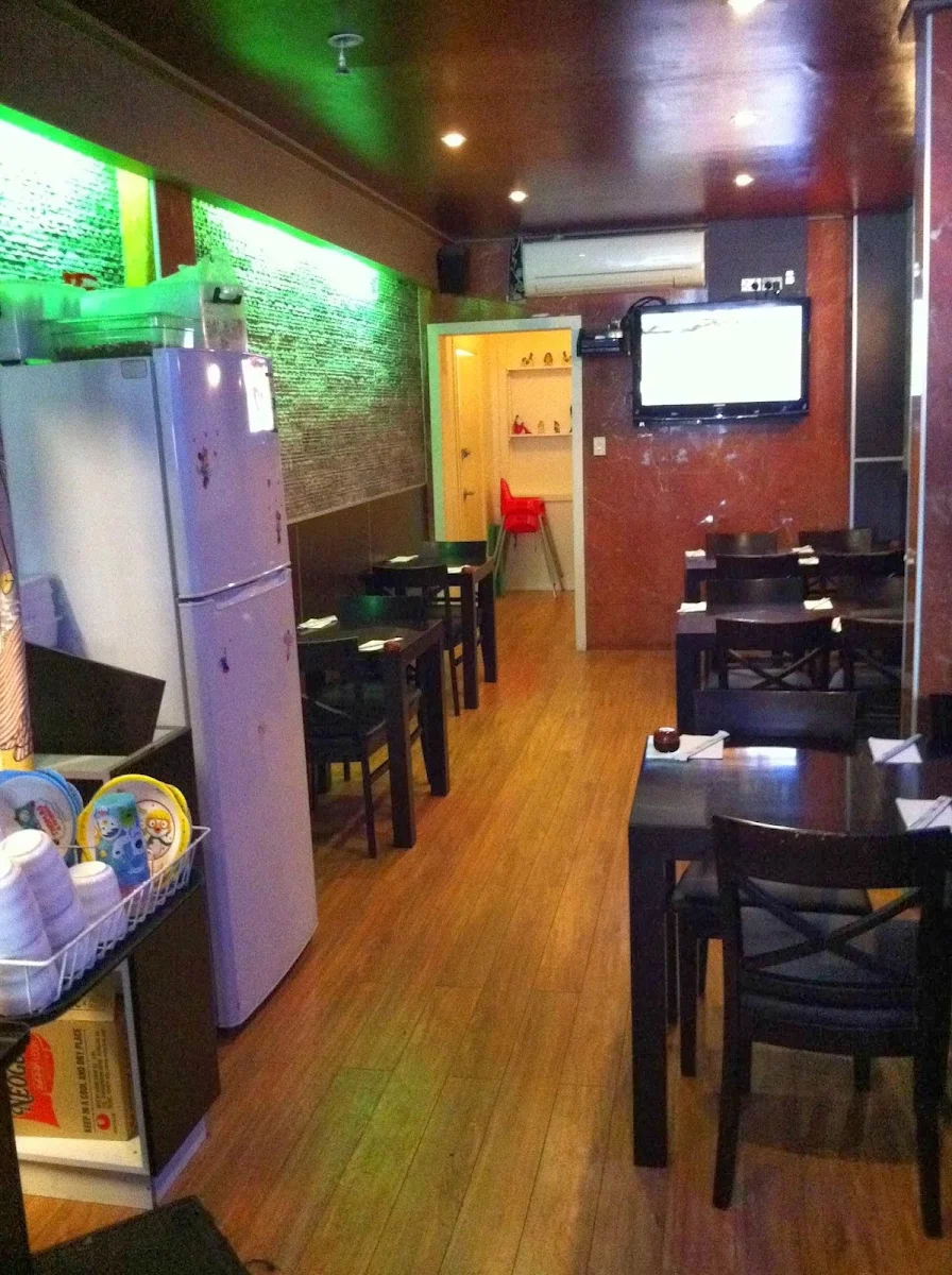 Vibe, Rozelle Sushi