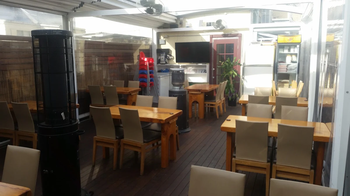 Vibe, Rozelle Sushi