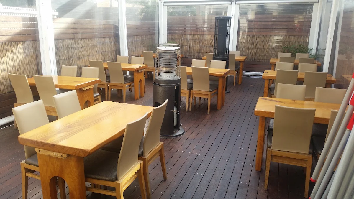 Vibe, Rozelle Sushi