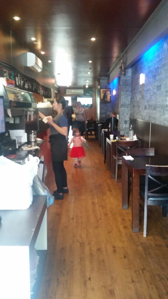 Vibe, Rozelle Sushi