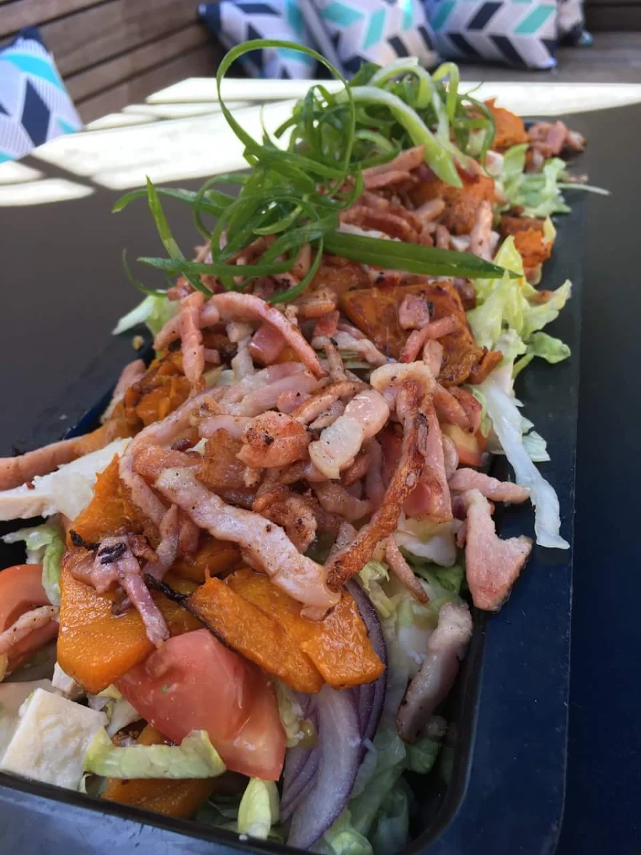 Food & drink, The Chambers Cafe