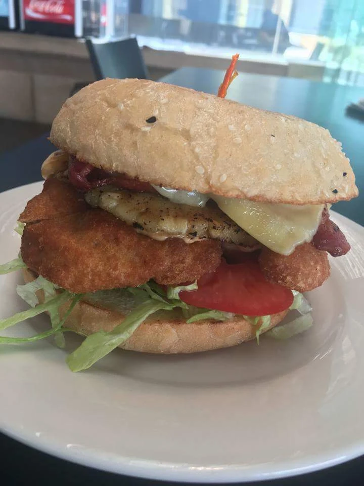 Food & drink, The Chambers Cafe