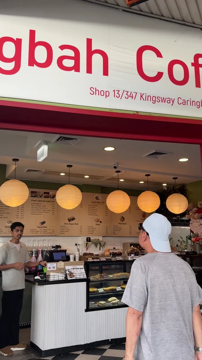 Vibe, Caringbah Coffee House