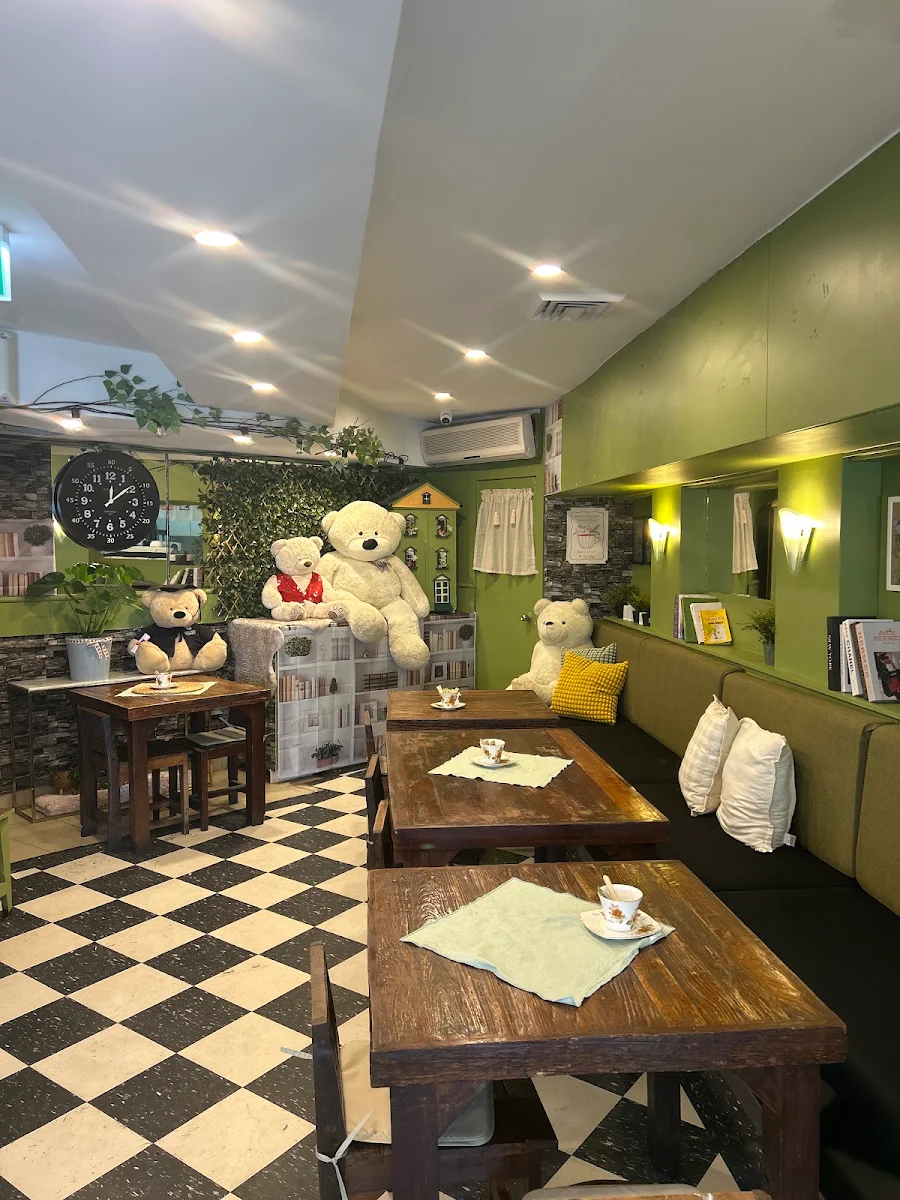 Vibe, Caringbah Coffee House