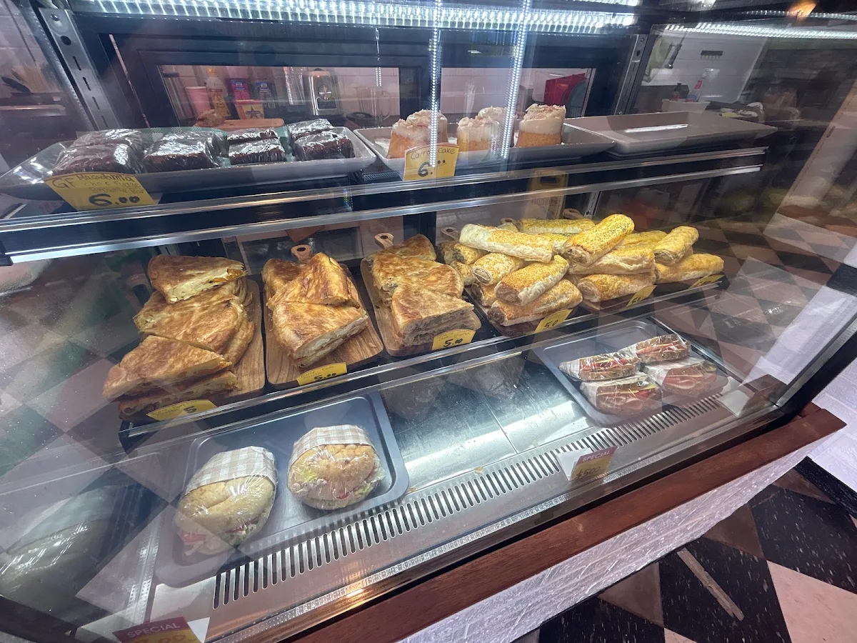 Vibe, Caringbah Coffee House