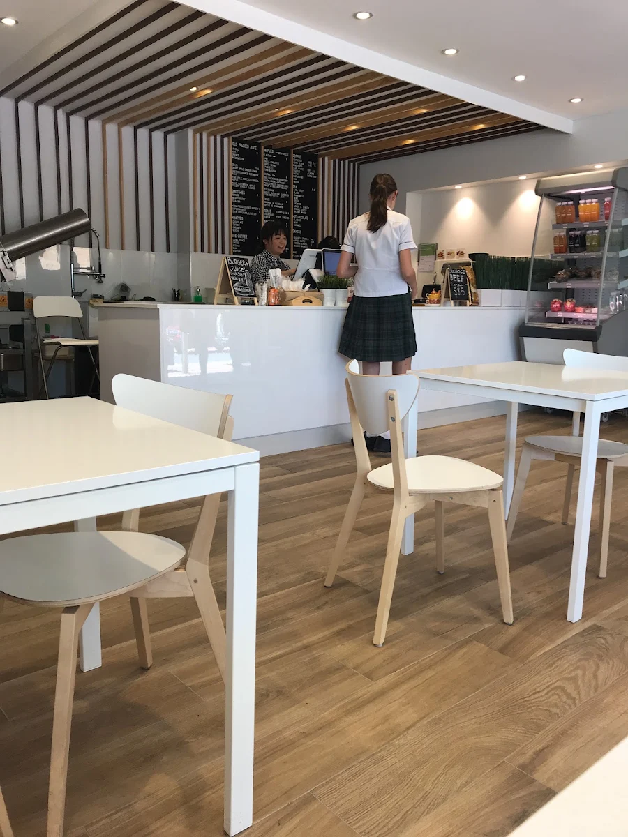 Vibe, Juice Cafe Epping
