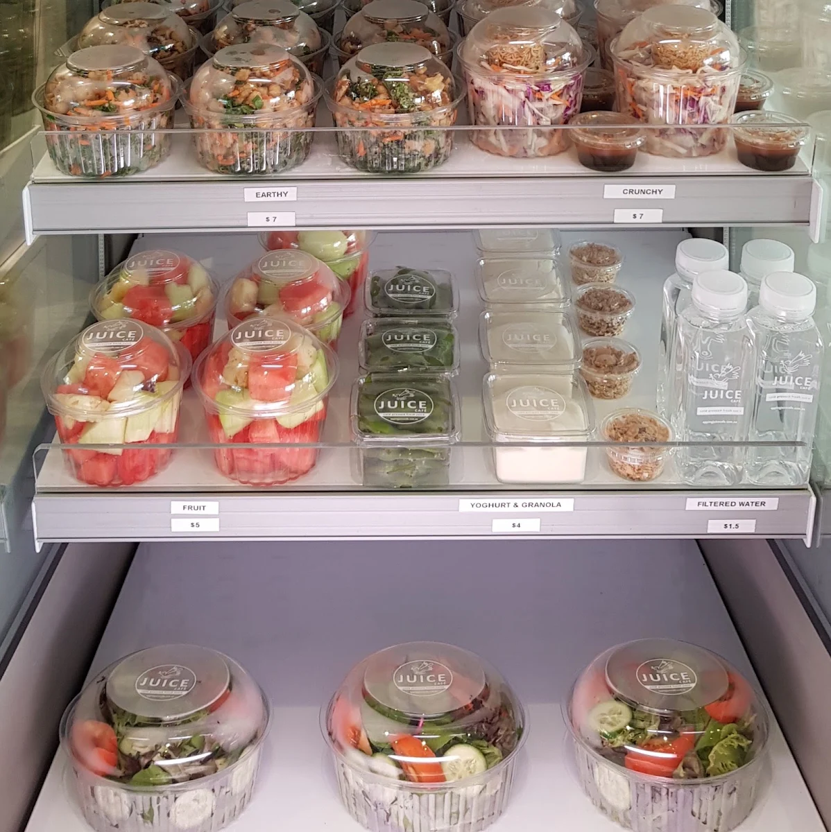 Vibe, Juice Cafe Epping