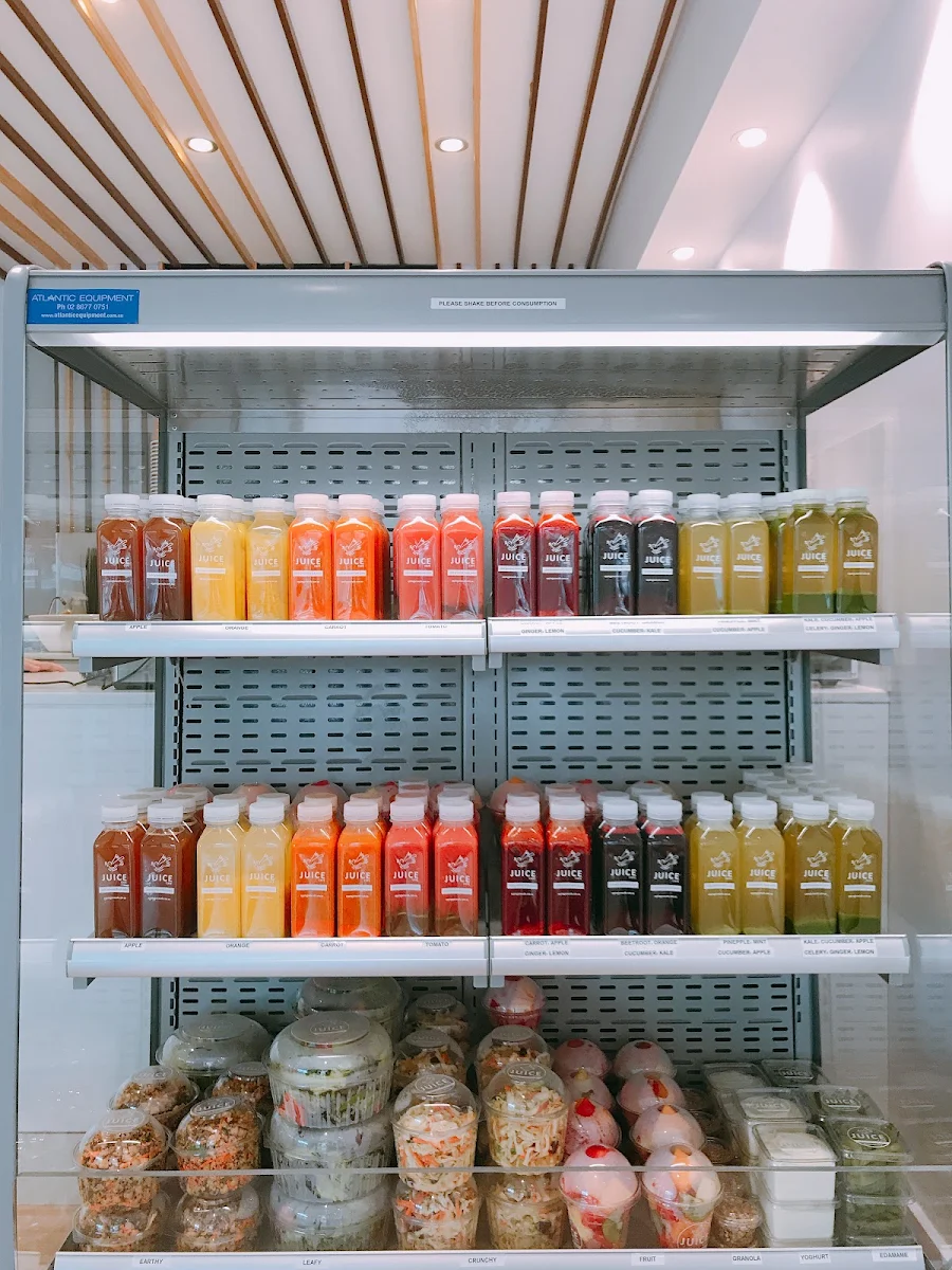 Vibe, Juice Cafe Epping