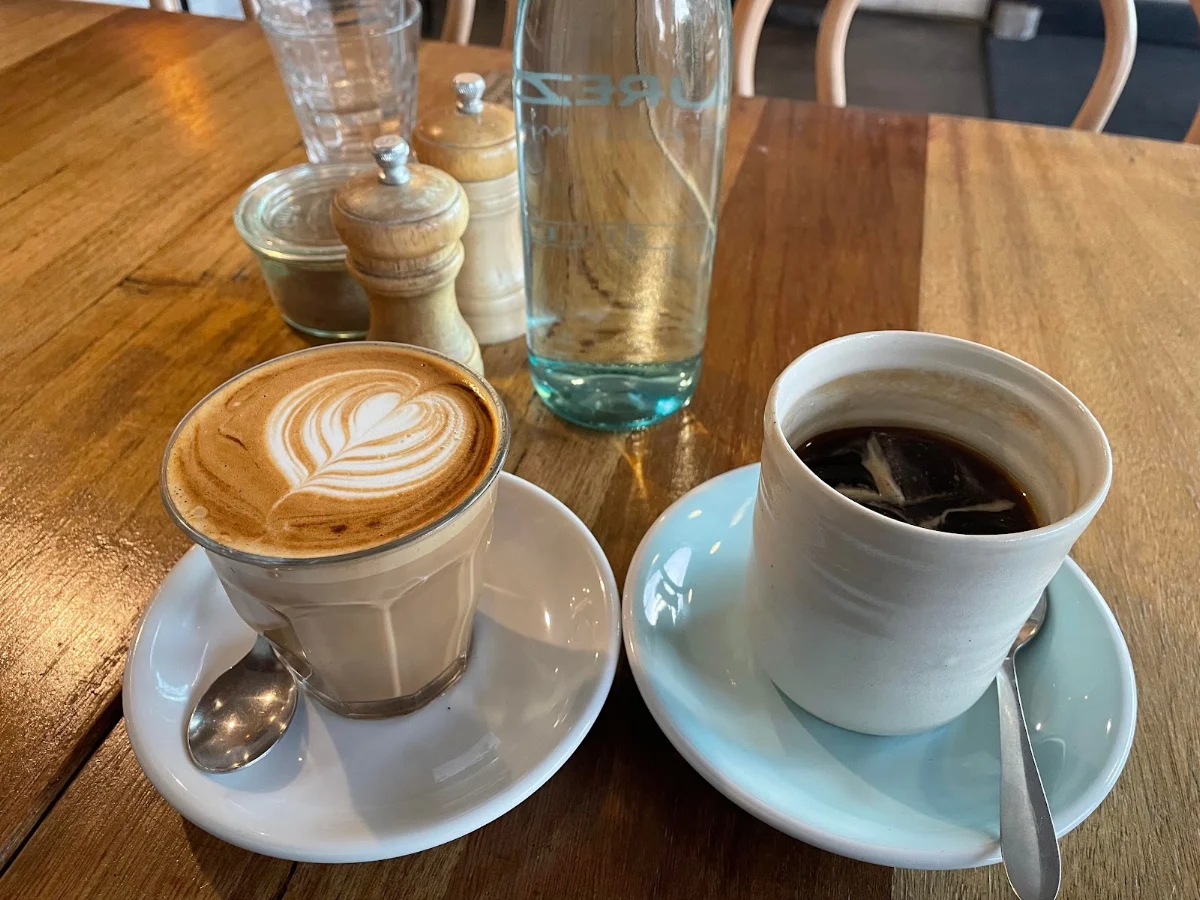 Food & drink, Bezirk Cafe