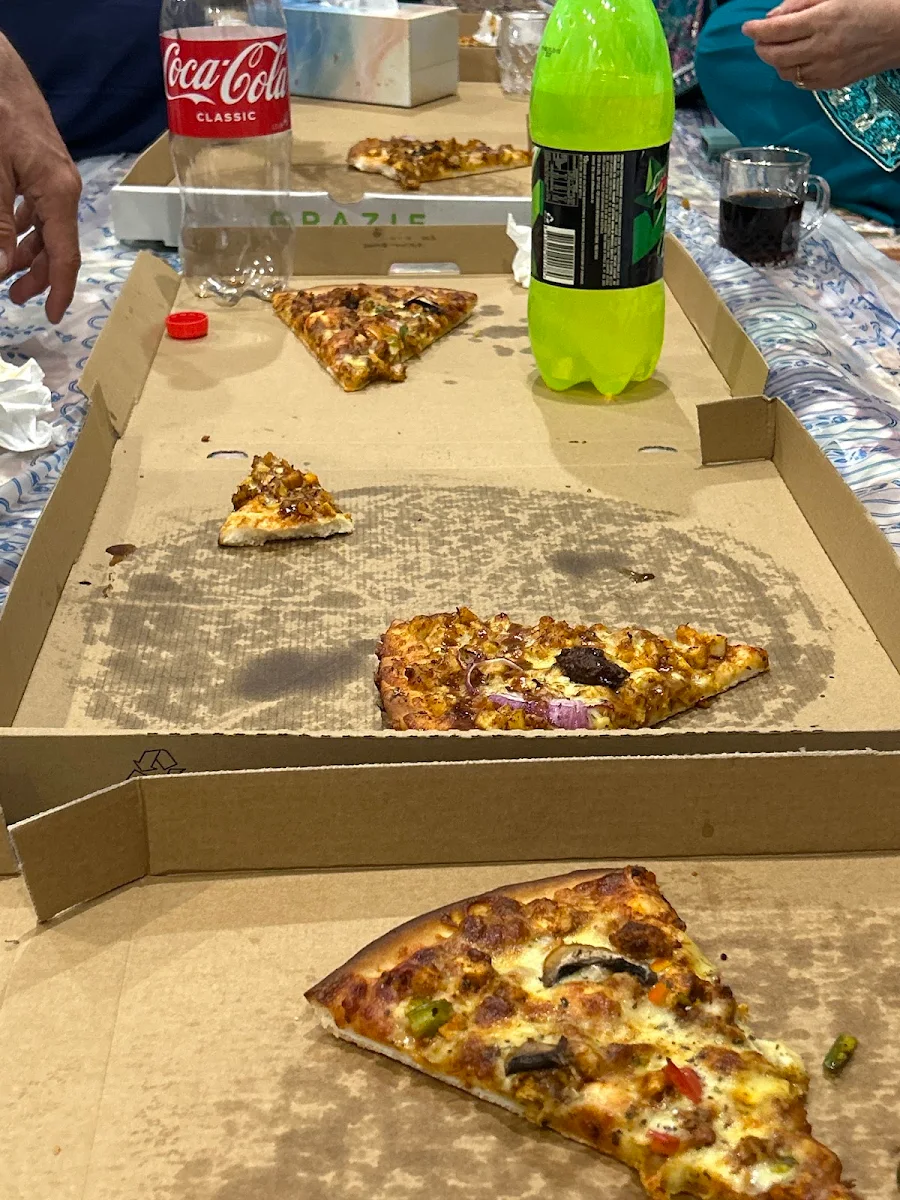 Food & drink, 1 stop pizza & kebabs
