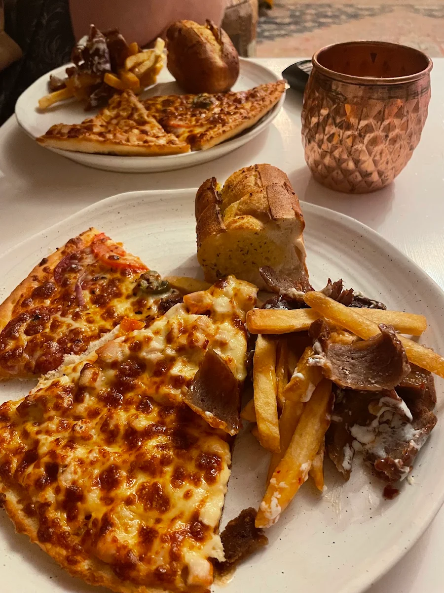 Food & drink, 1 stop pizza & kebabs