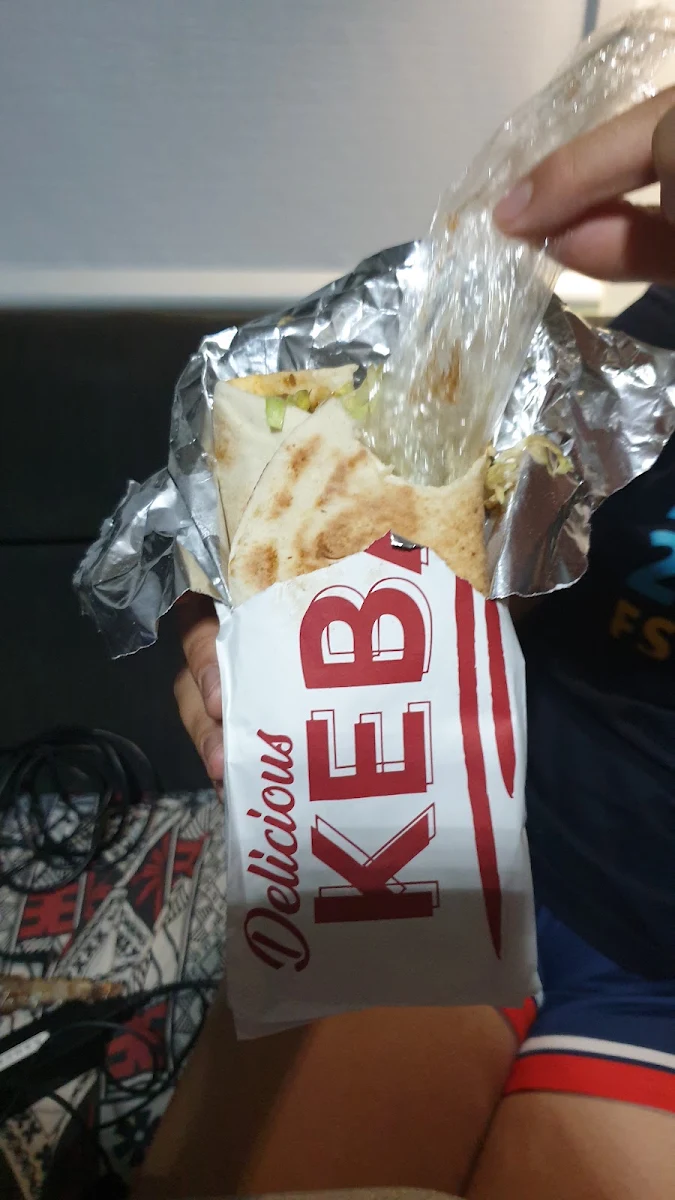 Food & drink, 1 stop pizza & kebabs