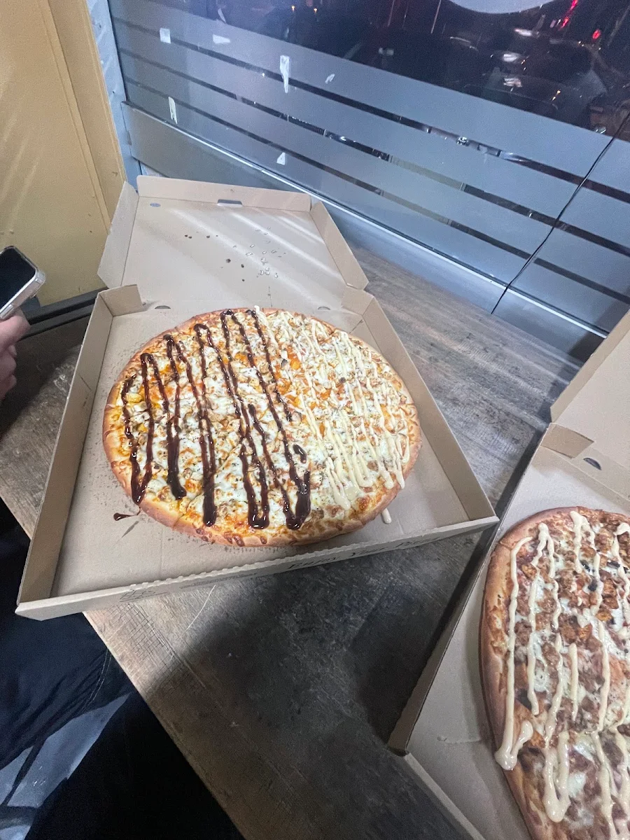 Food & drink, 1 stop pizza & kebabs
