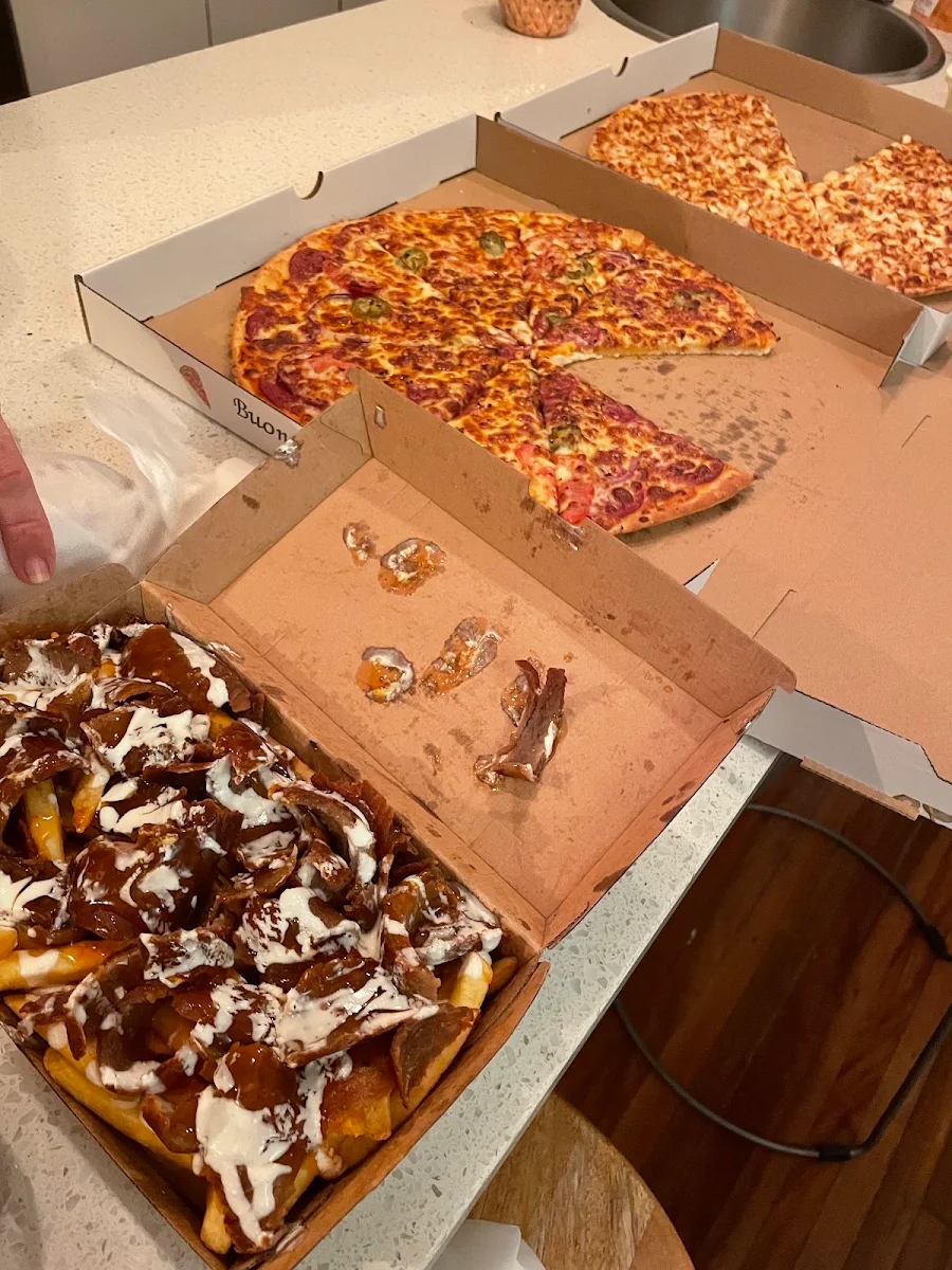 Food & drink, 1 stop pizza & kebabs