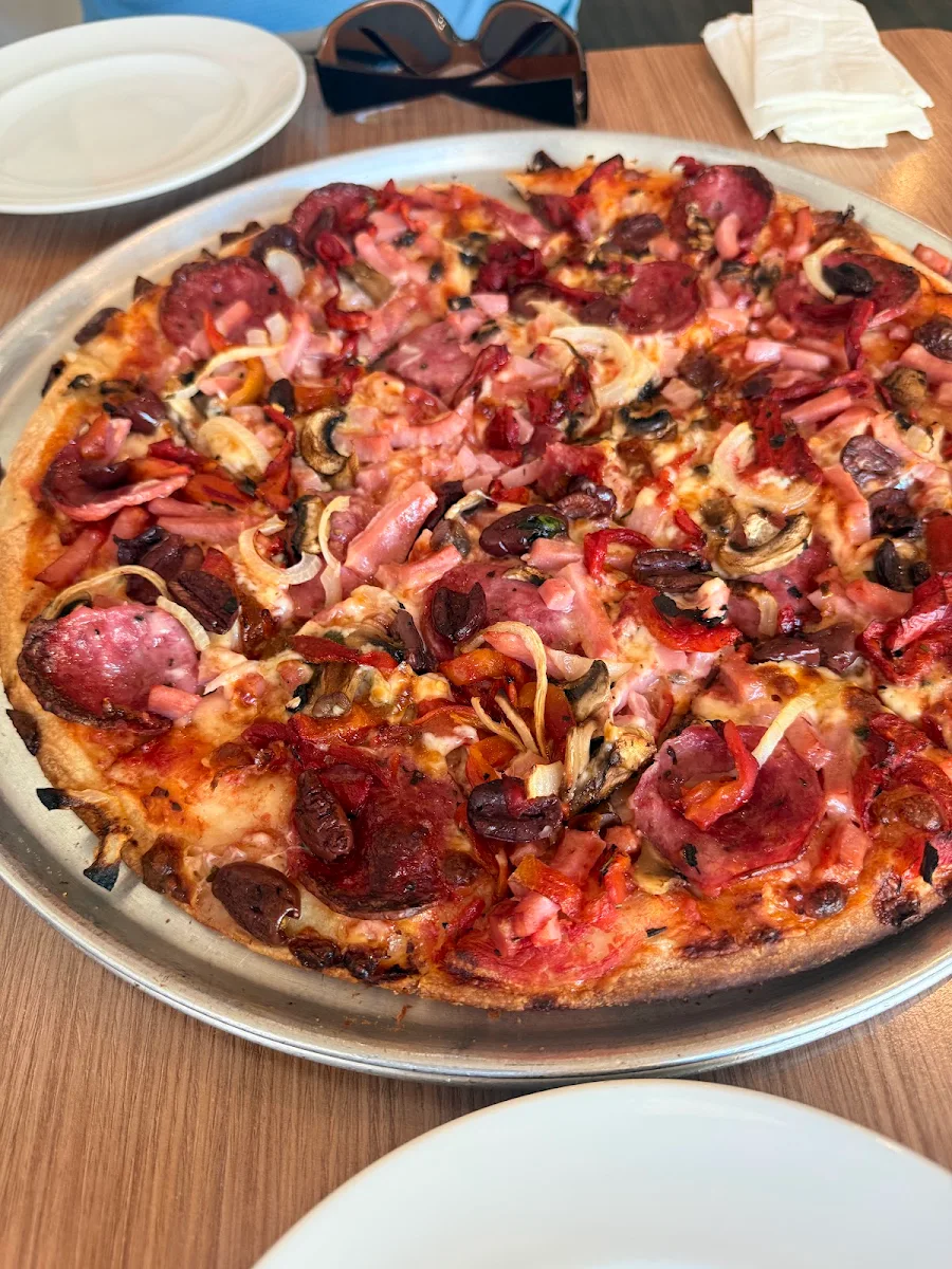 Food & drink, That's Amore Pizzeria Ristorante