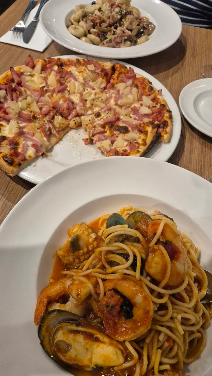 Food & drink, That's Amore Pizzeria Ristorante
