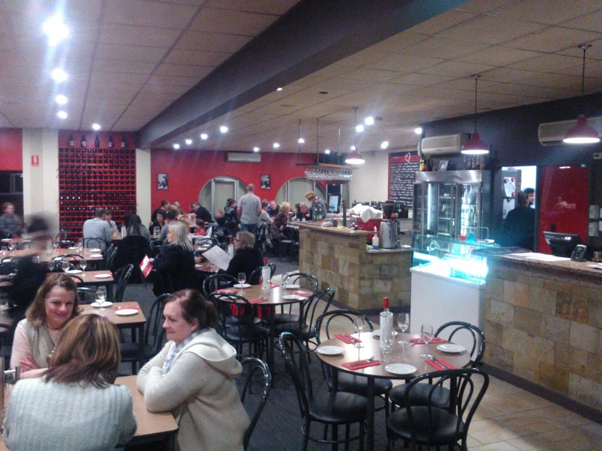 Vibe, That's Amore Pizzeria Ristorante