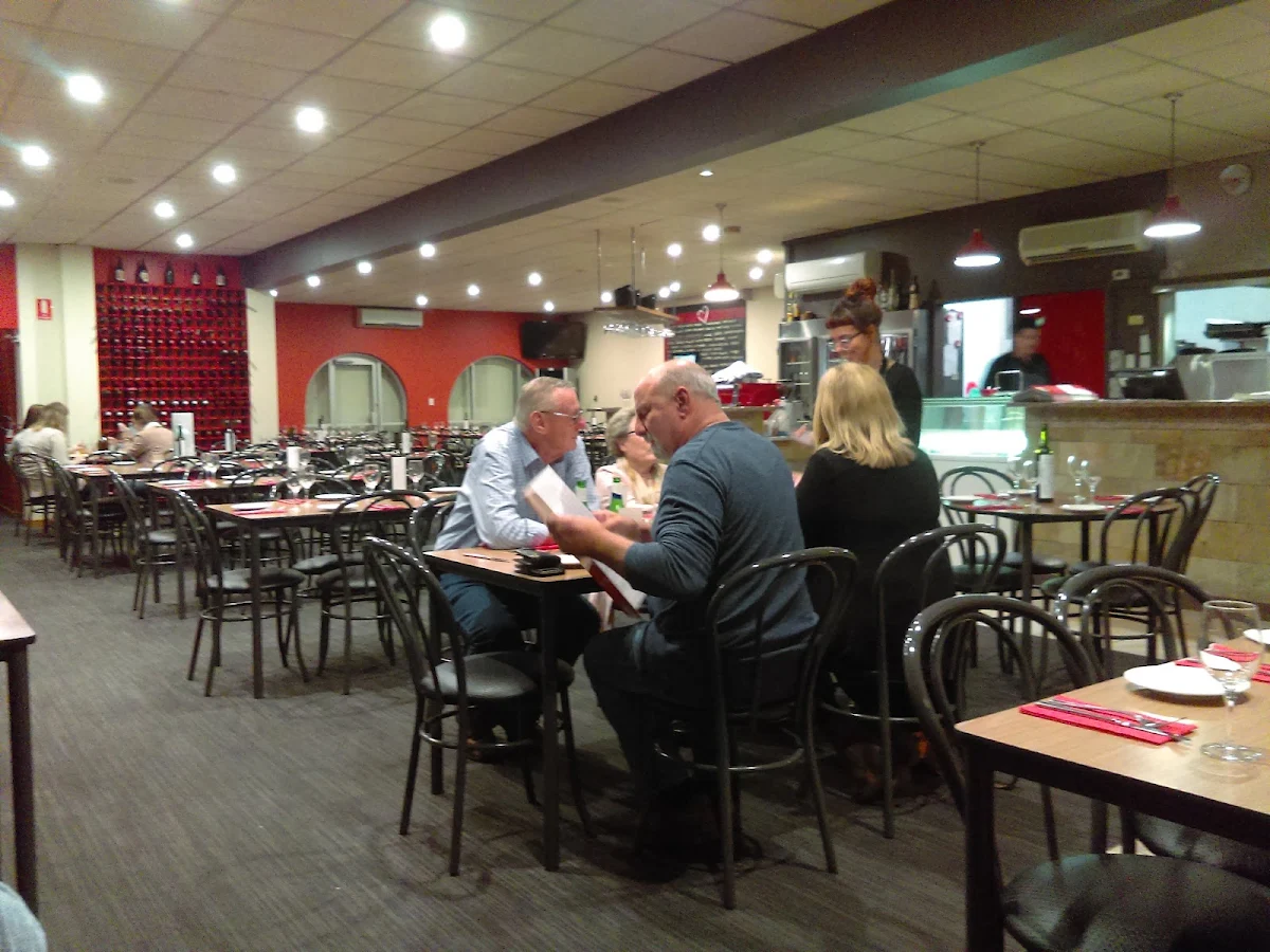 Vibe, That's Amore Pizzeria Ristorante