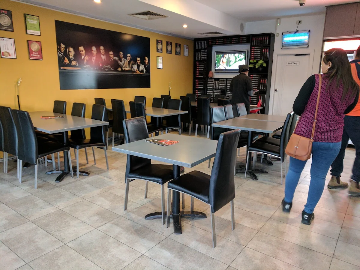 Vibe, Sopranos Gourmet Pizza Pasta & Kebab