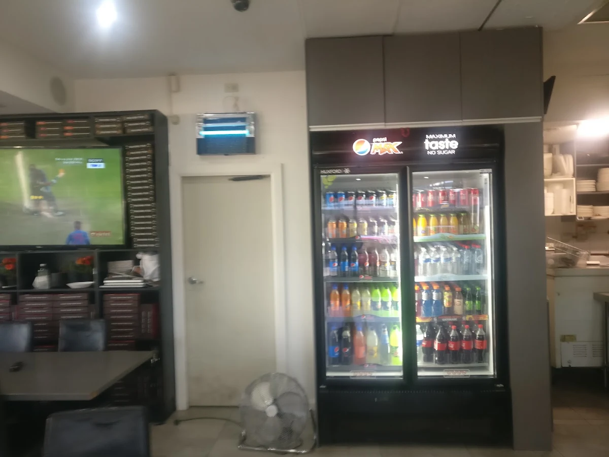 Vibe, Sopranos Gourmet Pizza Pasta & Kebab