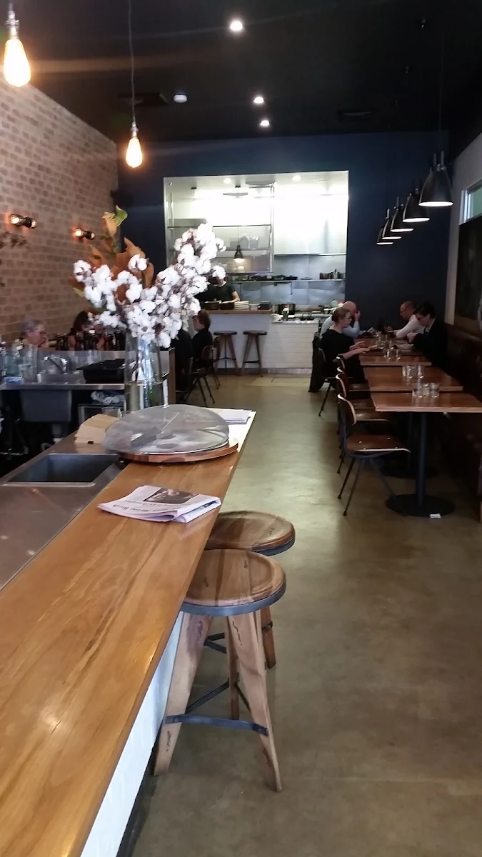 Vibe, High St Depot