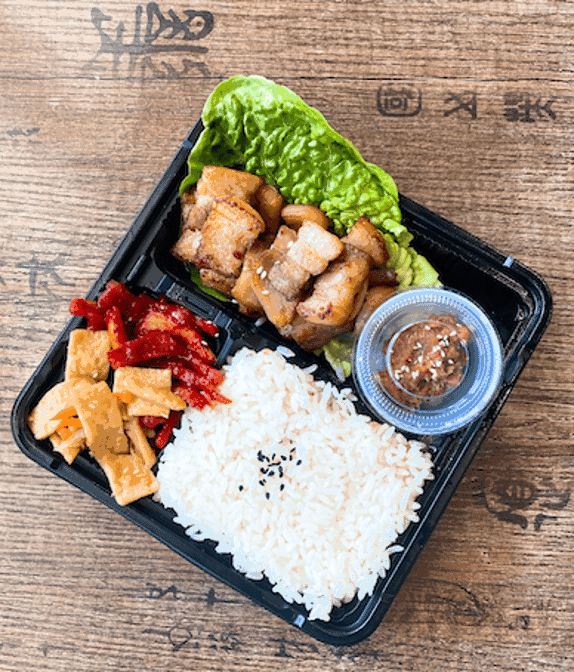 Food & drink, Soseki Korean Bbq and Chicken