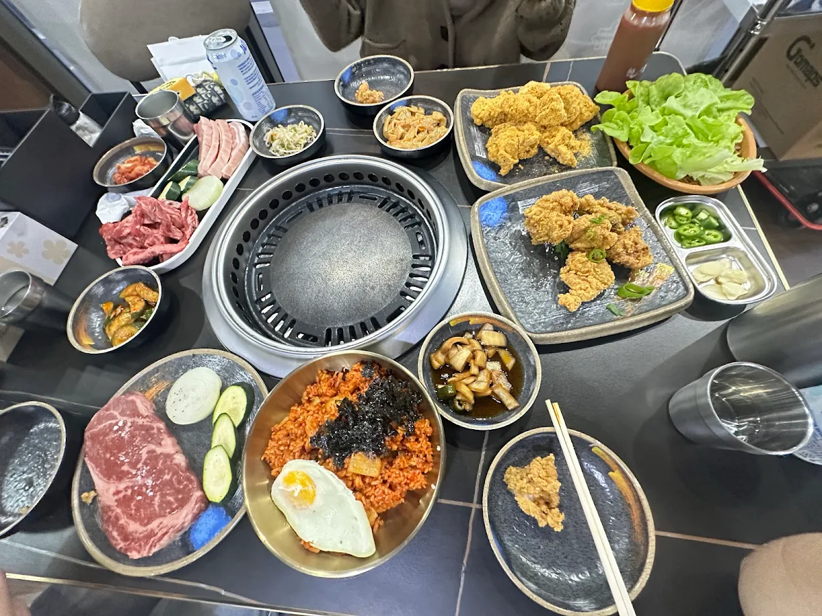Food & drink, Soseki Korean Bbq and Chicken