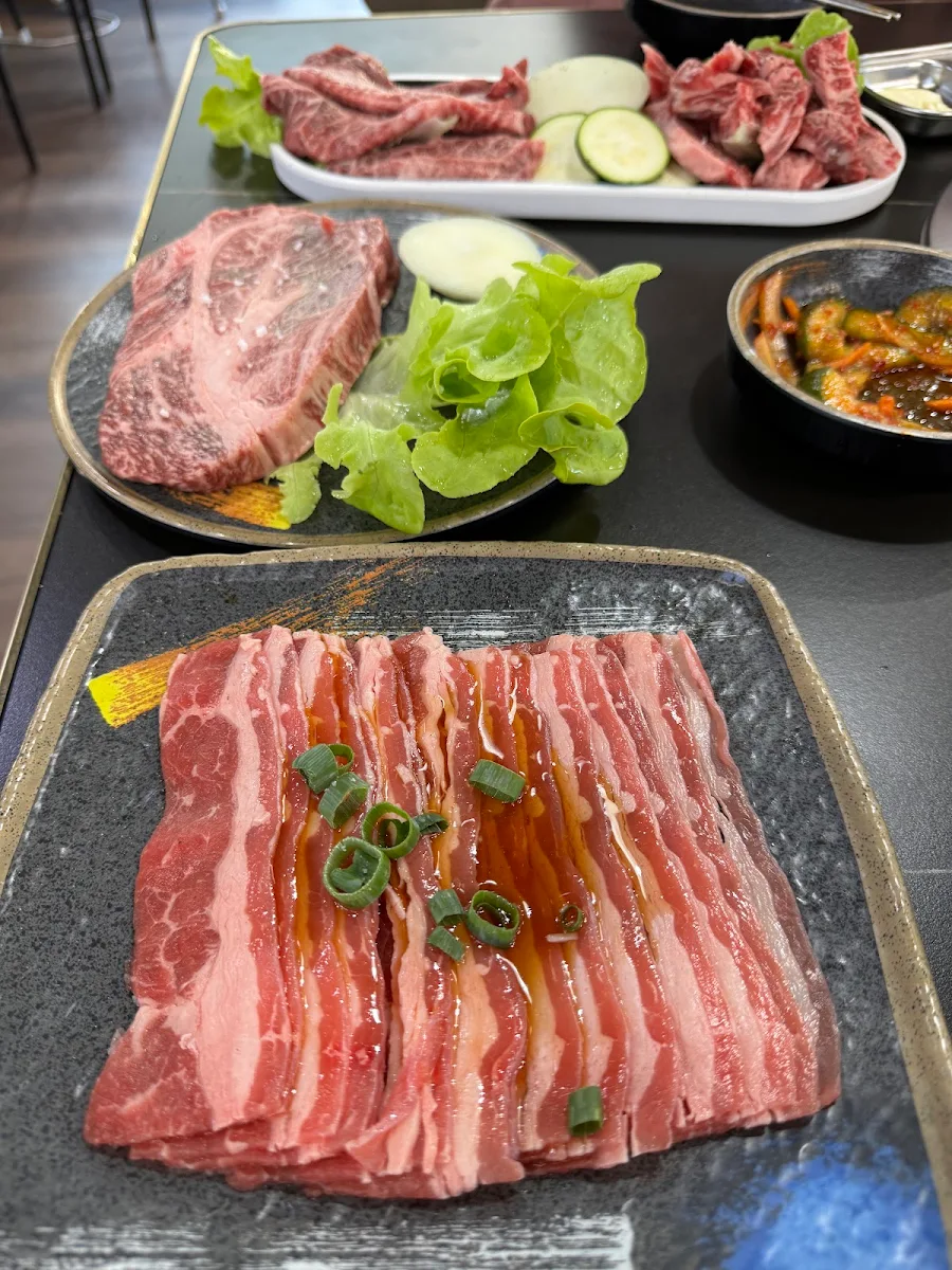 Food & drink, Soseki Korean Bbq and Chicken