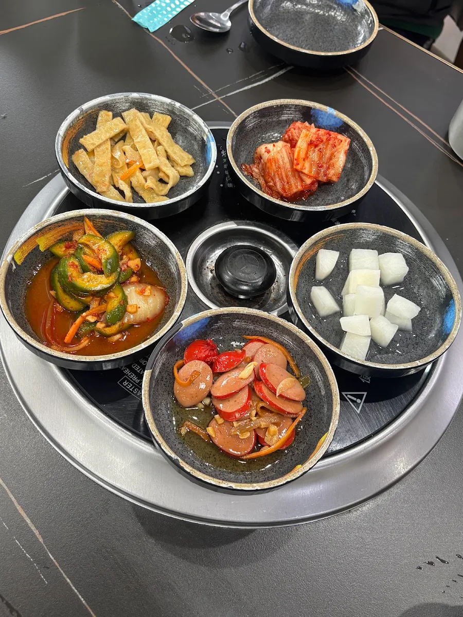 Food & drink, Soseki Korean Bbq and Chicken