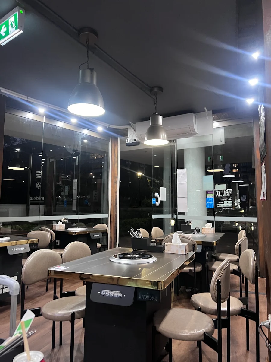Vibe, Soseki Korean Bbq and Chicken