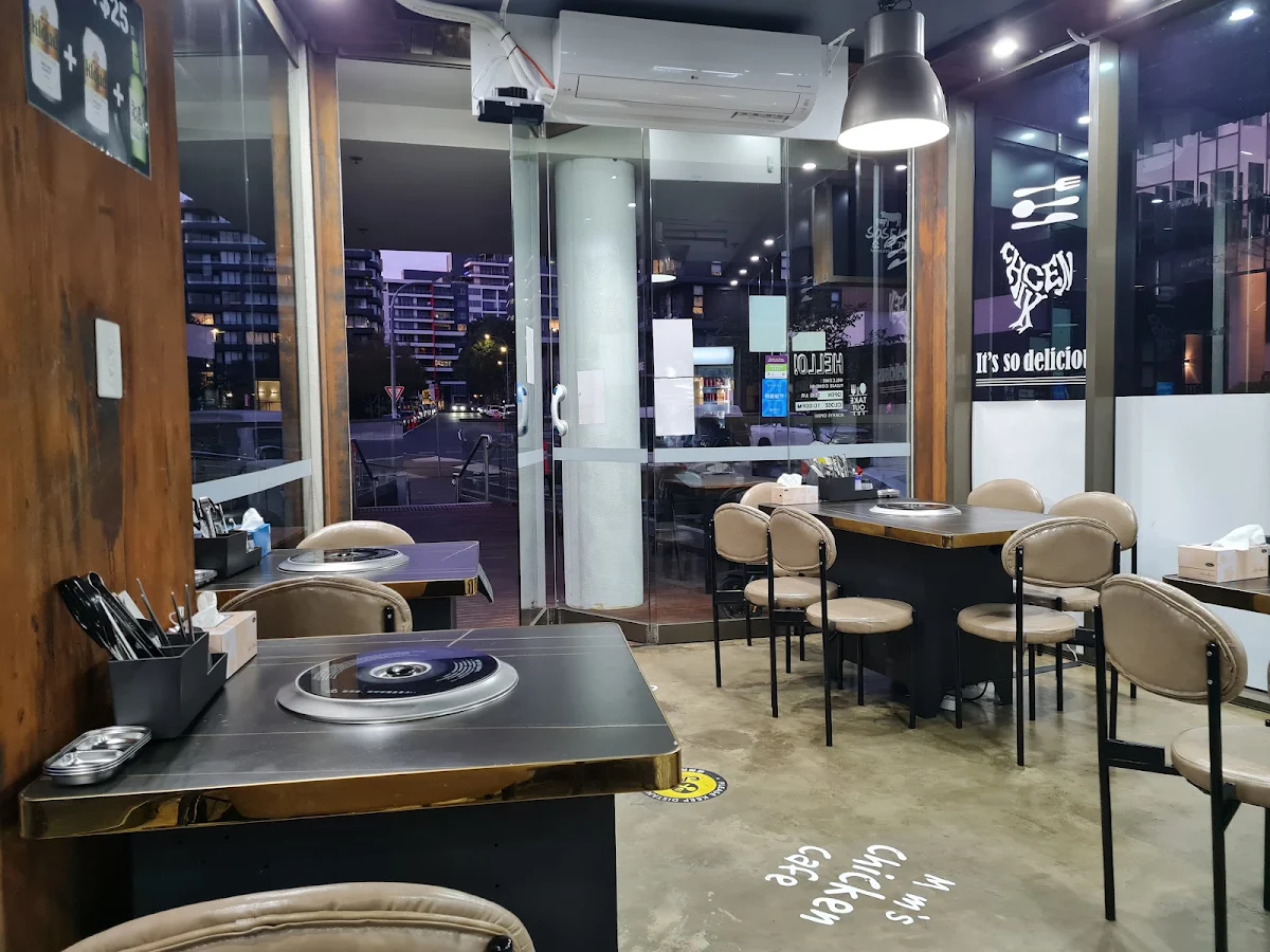Vibe, Soseki Korean Bbq and Chicken