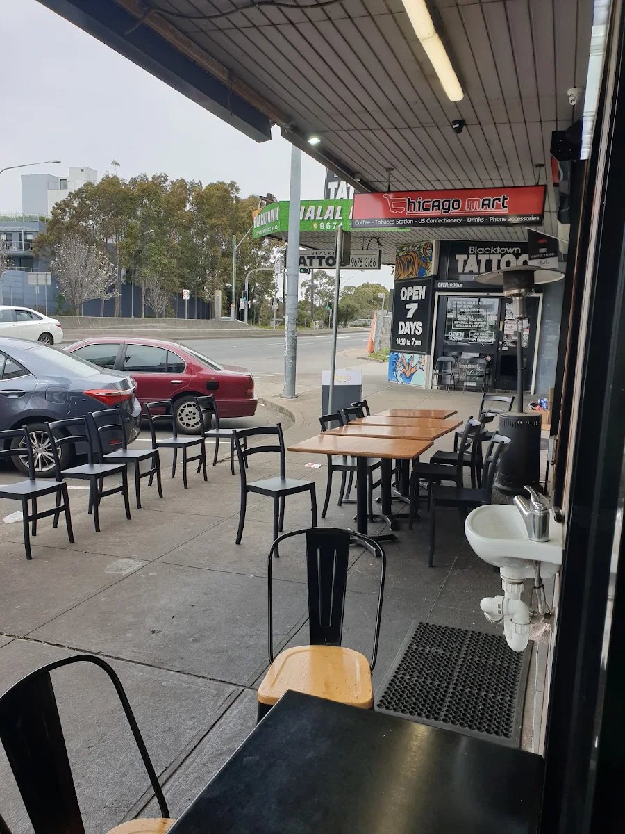Vibe, Mina Bakery Blacktown