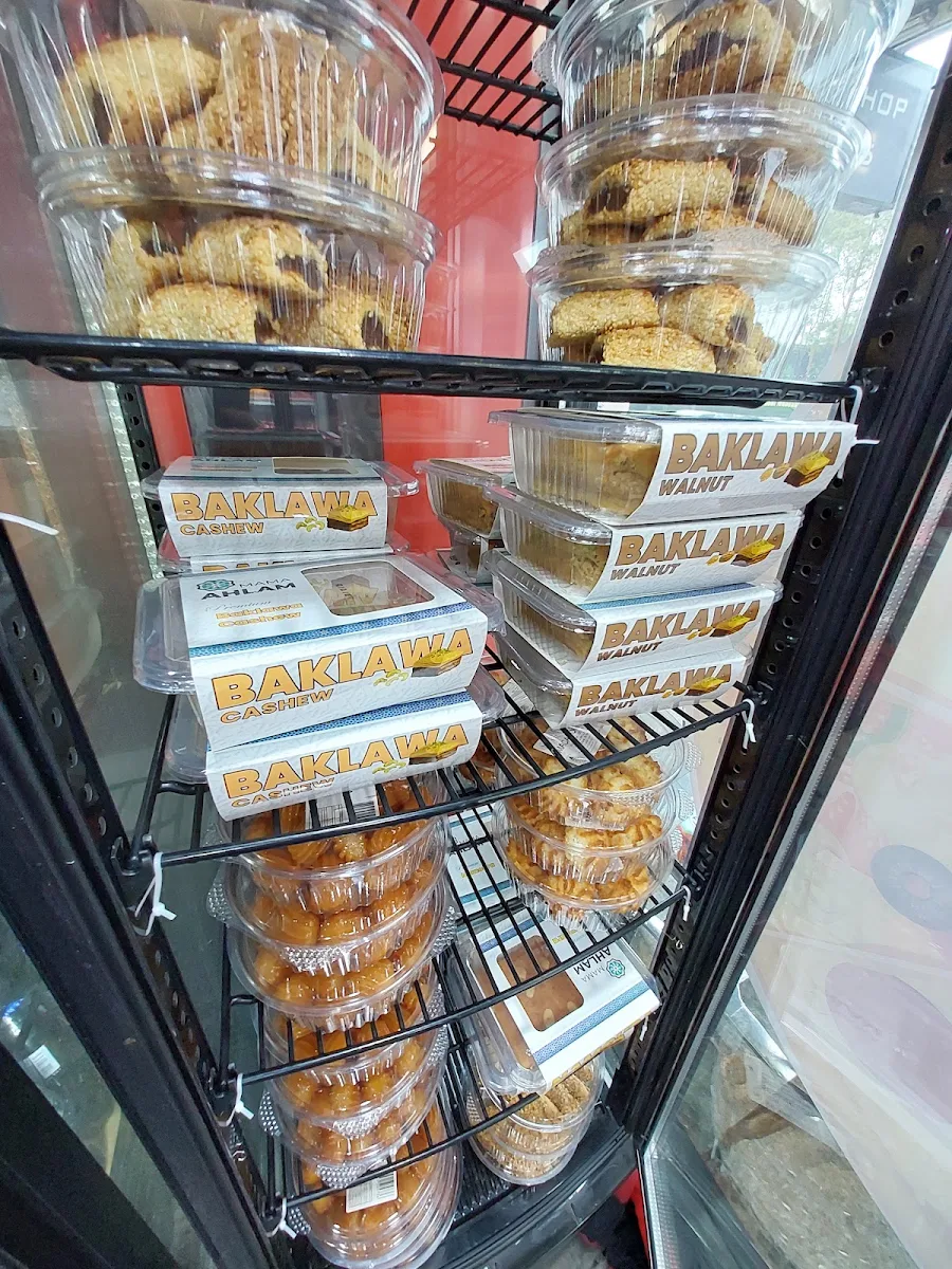 Vibe, Mina Bakery Blacktown