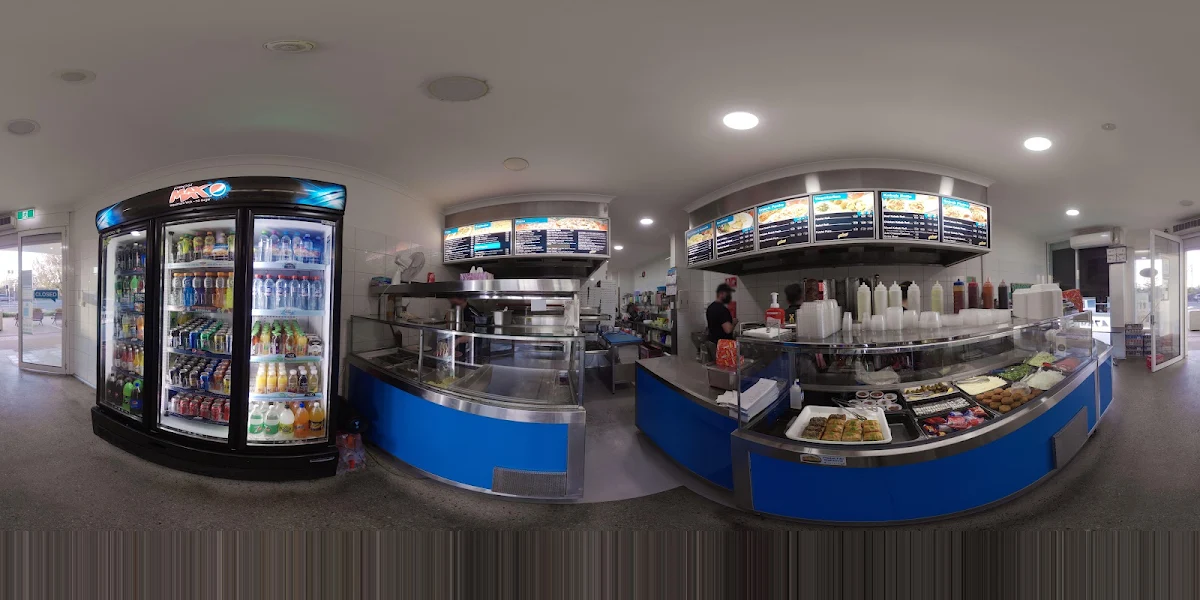Vibe, Lawson Pizza & Kebab