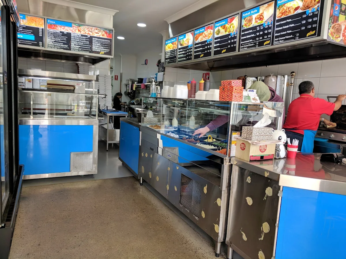 Vibe, Lawson Pizza & Kebab