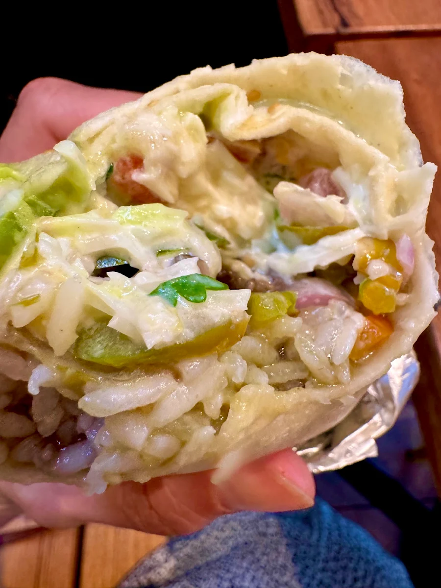 Food & drink, Guzman y Gomez Warrawong