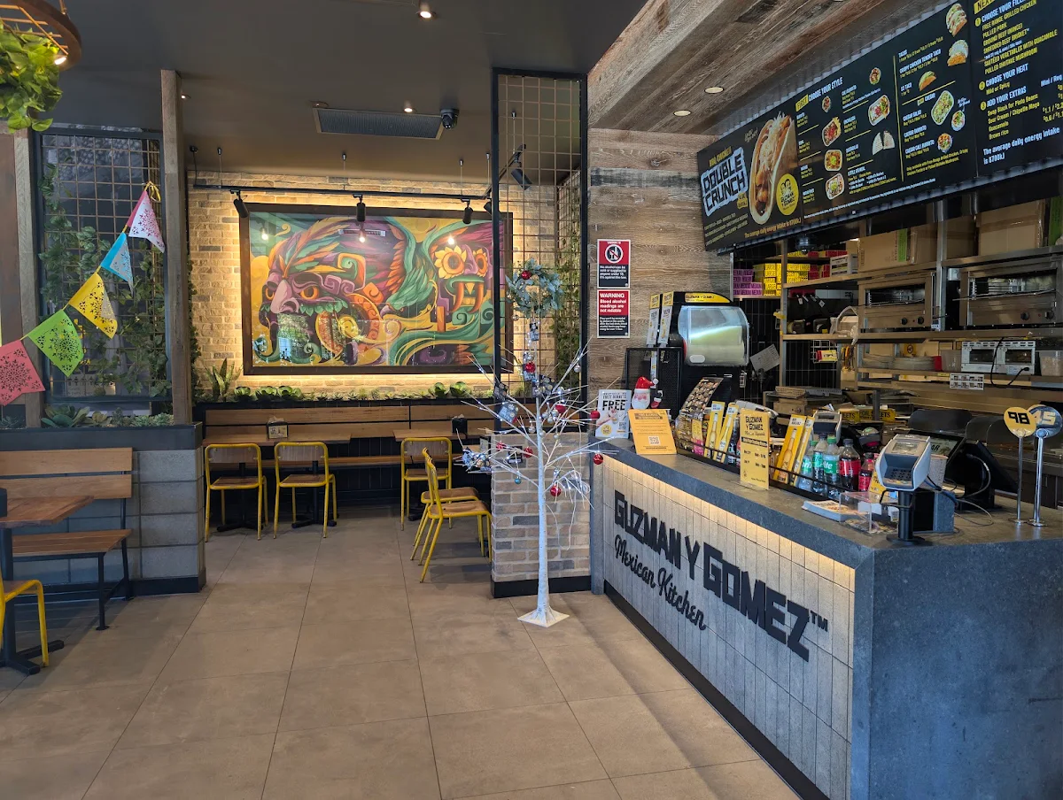 Vibe, Guzman y Gomez Warrawong