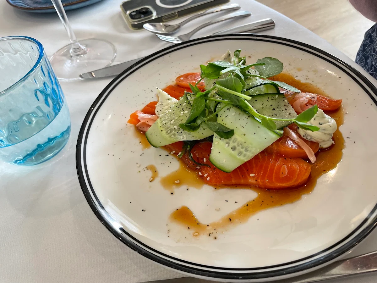 Food & drink, Gusto Riverfront Restaurant