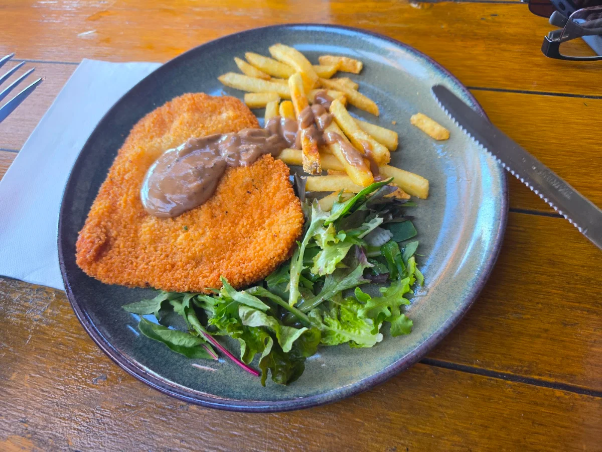 Food & drink, Archibald Hotel