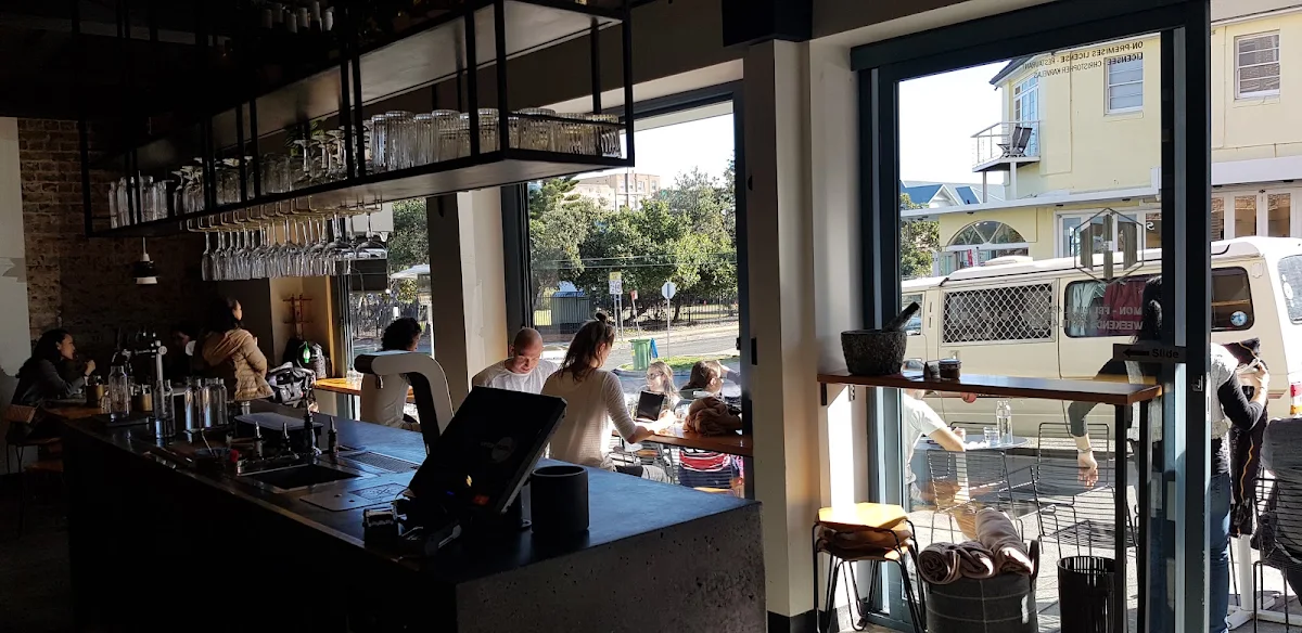 Vibe, Harrys Bondi